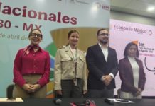 Fin de la pobreza y reducción de desigualdades objetivos importantes para el Gobernador: Ninfa Cantú Deándar.