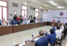 Refrenda Mónica Villarreal su compromiso de trabajar a favor de todas las colonias de Tampico