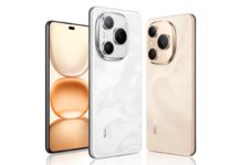 Los celulares con batería de 8,000 mAh ya están aquí: el primero es este HONOR que parece un clon del iPhone
