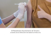 Invitan a la Semana Nacional de Vacunación que se hará mañana en la Borreguera