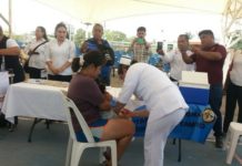 Arranca la Semana Nacional de Vacunación