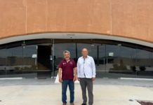 Fortalece Carlos Peña Ortiz la Secretaría de Seguridad Pública de Reynosa
