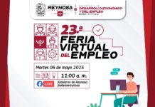 Participa en la 23ª Feria Virtual de Empleo y encuentra una oportunidad
