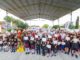 Instauró Carlos Peña Ortiz programa Rescatando Reynosa en escuela primaria