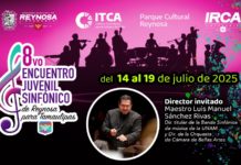 Convoca Gobierno de Carlos Peña Ortiz a participar en el 8vo Encuentro Juvenil Sinfónico