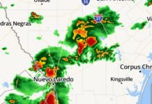 Monitorea Gobierno de Reynosa el clima por alta probabilidad de tormentas