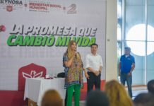 Festejó Gobierno de Carlos Peña Ortiz a 3 Mil estudiantes
