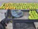 Decomisan en puente fruta prohibida para importar a EU