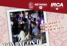 Fusiona Gobierno de Carlos Peña Ortiz baile y tradición al reactivar los Domingos de Danzón