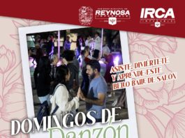Fusiona Gobierno de Carlos Peña Ortiz baile y tradición al reactivar los Domingos de Danzón