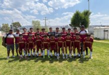 Estarán seleccionados reynosenses de futbol en Olimpiada Nacional CONADE