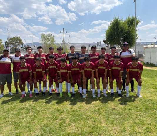 Estarán seleccionados reynosenses de futbol en Olimpiada Nacional CONADE