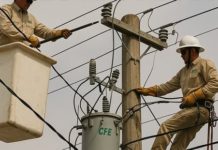 CFE realizará una suspensión del servicio eléctrico de manera temporal por trabajos de mantenimiento