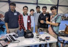 Estudiantes triunfan en Olimpiada de Ciencia y Tecnología