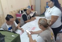 IETAM realiza Simulacro de Captura en el Sistema de Registro de Cómputos