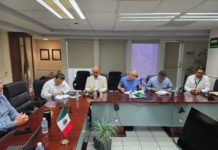 SEDENER signa convenio para mejorar infraestructura eléctrica en Altamira