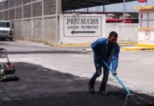 Avanzan con el Programa ‘Calle A Calle’; realizan mejoras en diversas colonias