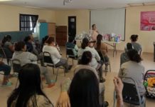 Reciben mujeres del CEDES Reynosa artículos de higiene y fórmulas lácteas para sus hijos e hijas