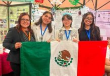 Obtienen estudiantes de Altamira medalla internacional en ciencias