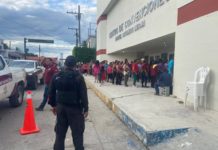 Brindaron seguridad en festejo del Día de las Madres en San Fernando