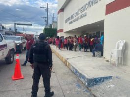 Brindaron seguridad en festejo del Día de las Madres en San Fernando