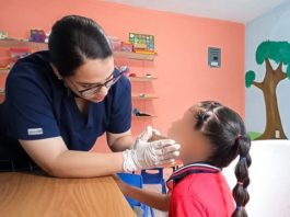 Impulsamos el desarrollo infantil en Díaz Ordaz