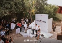 Con más de 6 millones de pesos, Beto Granados da banderazo de obra en Campestre del Río 1