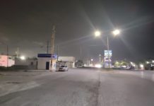 Brilla Reynosa con Imparable rehabilitación del alumbrado público