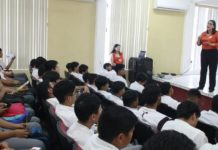 Realizan taller denominado “Acoso y Hostigamiento”