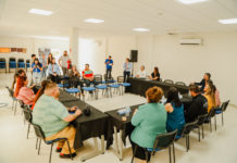 Realizan instalación de la cadena productiva en la región Perlas del Conchos