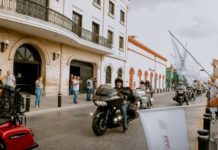 Inicia “Caravana del Norte” en Matamoros con rumbo a Oaxaca