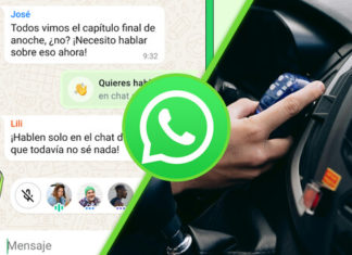 Tu WhatsApp ahora se puede convertir en un “walkie-talkie”, así se activa la nueva función en México