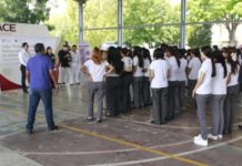 Imparten Taller de autoprotección y defensa personal con enfoque en violencia de género