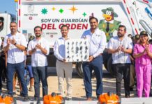 Arranca con fuerza “Reynosa Imparable”, iniciativa del Alcalde Carlos Peña Ortiz