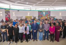 Un paso más para ver mejor, Municipio y DIF-Reynosa en Jornada de Salud Visual 2025