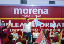 Participó Carlos Peña Ortiz en Asamblea Informativa de MORENA Tamaulipas