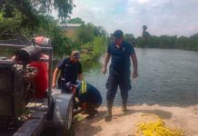 Trabaja Gobierno de Carlos Peña Ortiz en prevención por lluvias