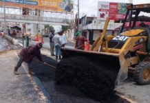 Modificó Gobierno de Reynosa tramo del bulevar Hidalgo