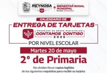 Entregarán más Becas Municipales Contamos Contigo 2025 en Reynosa