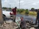 Reparó COMAPA fugas de agua potable en diferentes sectores de la ciudad