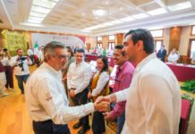 Plantean configuración de soluciones hídricas para municipios de Tamaulipas
