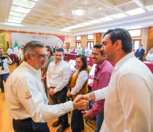 Plantean configuración de soluciones hídricas para municipios de Tamaulipas