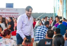 Cambia vidas y cumple sueños “Tazo Dorado”, programa social creado por Carlos Peña Ortiz