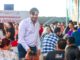 Cambia vidas y cumple sueños "Tazo Dorado", programa social creado por Carlos Peña Ortiz