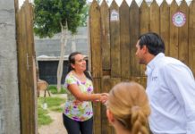 Entregan paquetes de apoyo a damnificados de Reynosa