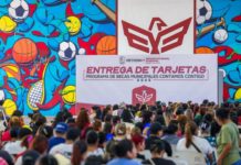 Educación y Becas, políticas públicas fundamentales en Reynosa