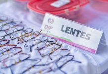 Promueve DIF-Reynosa salud visual en beneficio de las familias