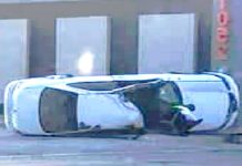 Accidentes viales dejan daños materiales y obstrucción vehicular