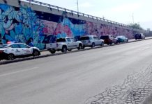 Accidente en carretera deja cuantiosos daños materiales y caos vial