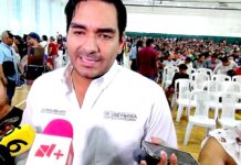 Alcalde Carlos Peña Ortiz, exhorta a la población denunciar casos de extorción